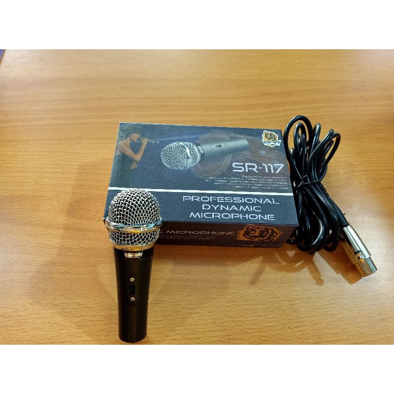 mic BMA SR 117