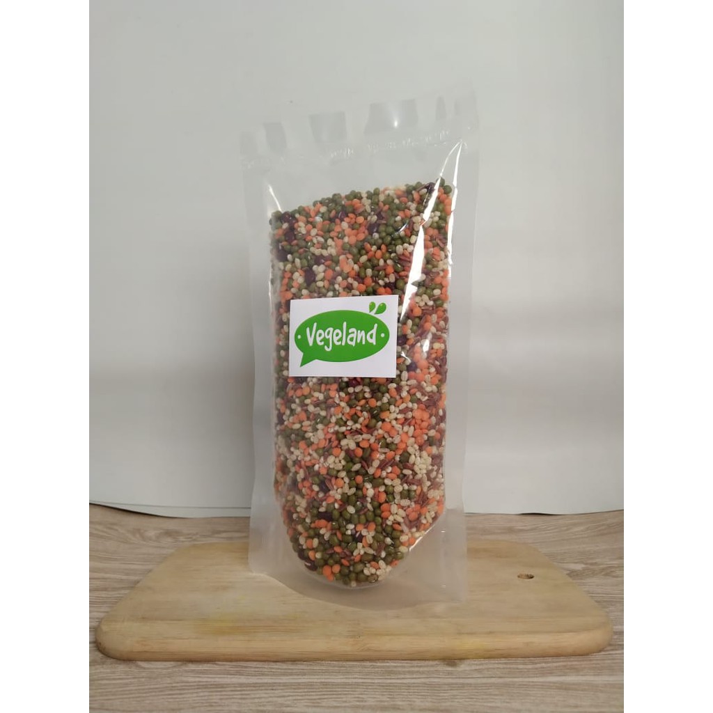 

Multigrain / Campuran Polong-polongan 500gr
