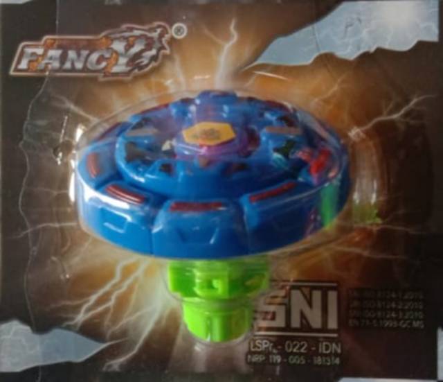 Gangsing tarik murah mainan super bagus / beyblade mainan super murah model baru