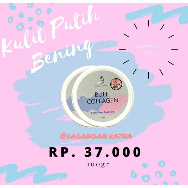 BULE COLLAGEN