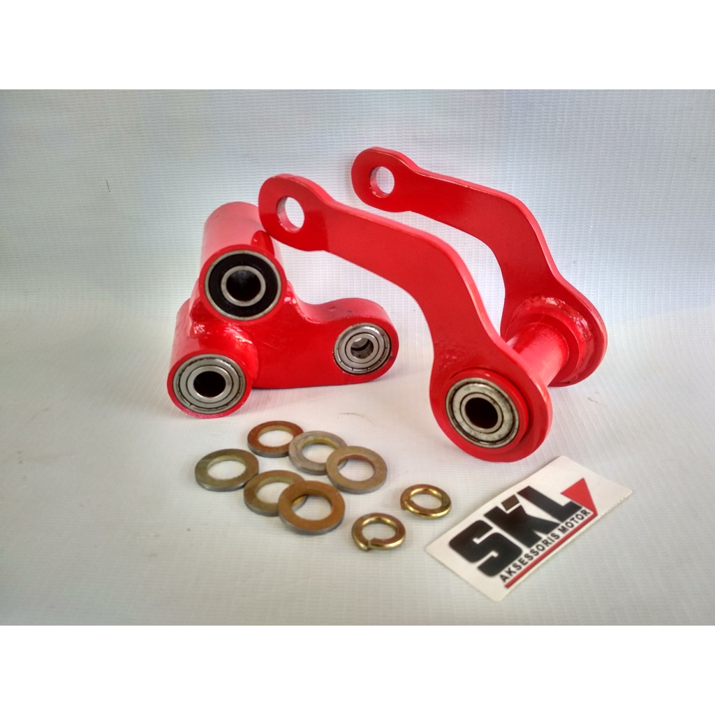 Unitrack Prolink Peninggi Monoshock Klx 150 &amp; DTracker Supermoto