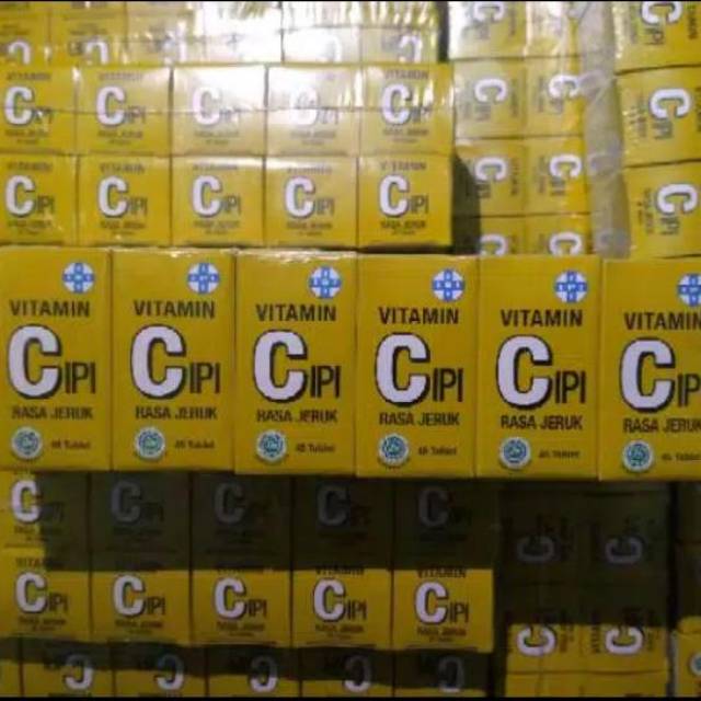 Vit c ipi