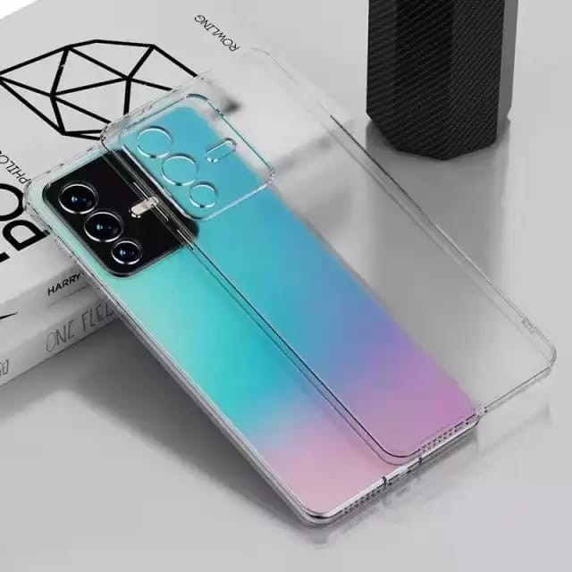 VIVO V27 V27E V25E V25 V25 PRO V23 V23e V21 4G 5G SOFT CASE ULTRA CLEAR