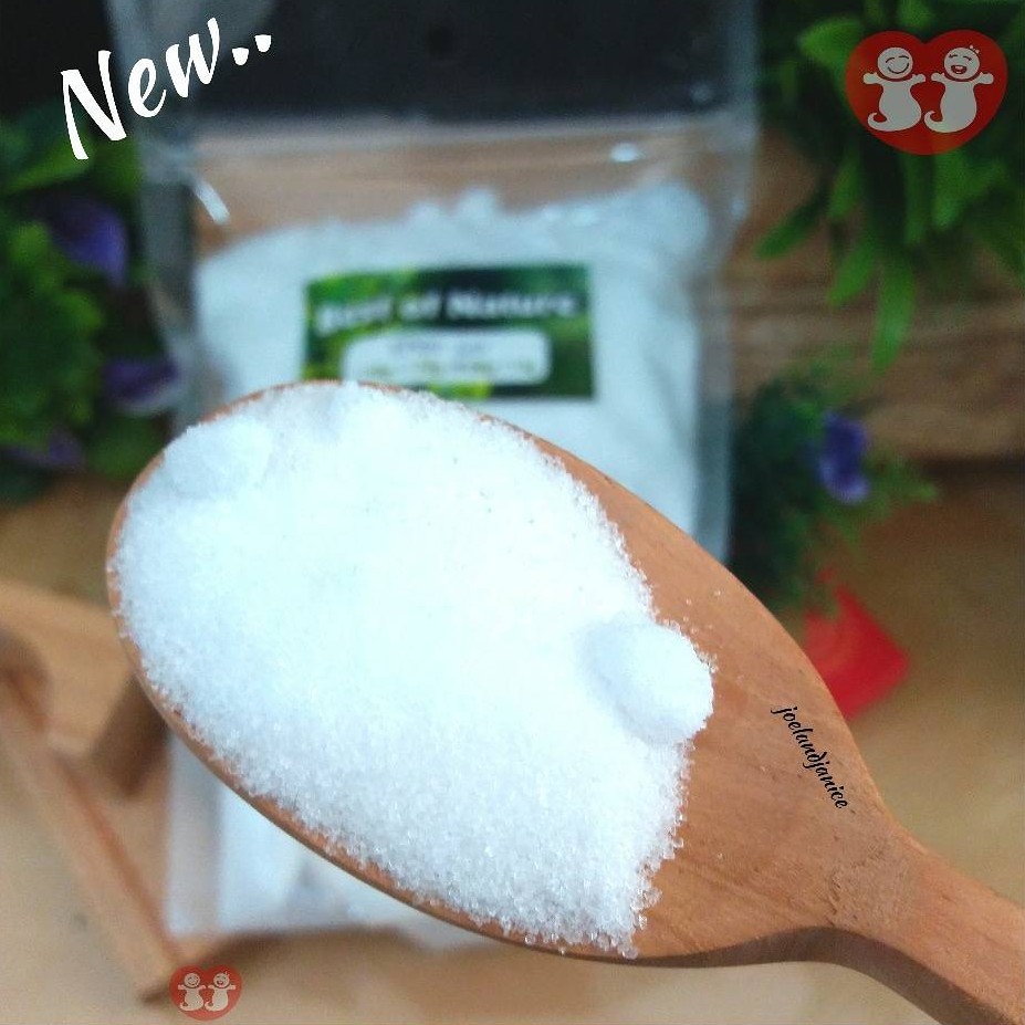 Garam Inggris / Epsom Salt / Bath Salt / Magnesium Sulfate