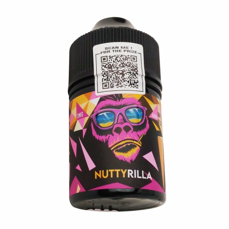 Nuttyrilla 60ML by IJC x Hero57