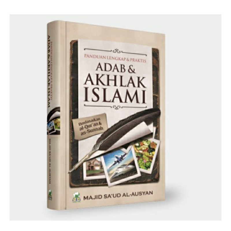 

ADAB DAN AKHLAK ISLAMI