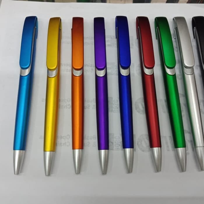 

PULPEN P103 CUSTOM LOGO SOUVENIR