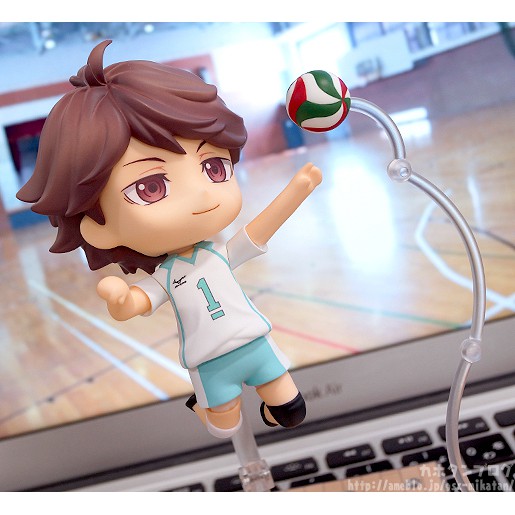 Nendoroid Oikawa Toru - Haikyu (Re-Release)
