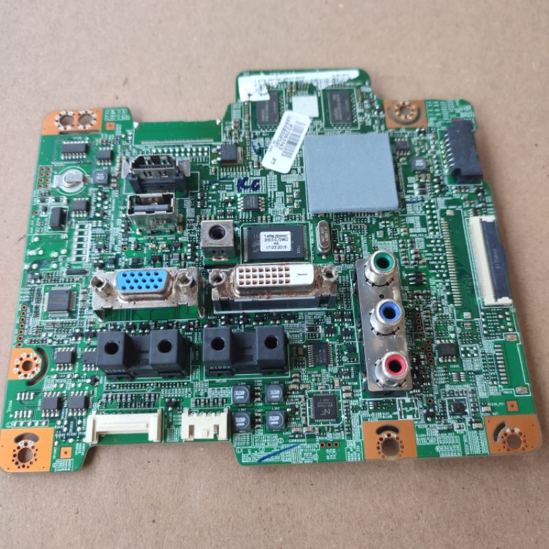 Mainboard Motherboard Monitor Tv Led SAMSUNG LH46EDDPLGC - BATAM PART