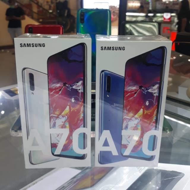Samsung Galaxy A70