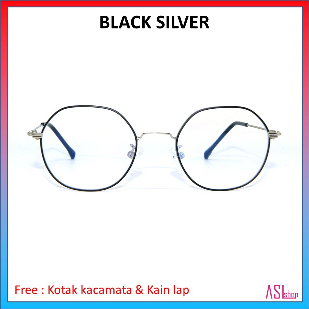 FRAME KACAMATA MINUS (KODE = K103)