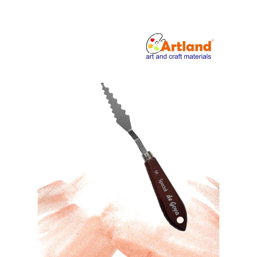 

De Goya Paint knives Special-04