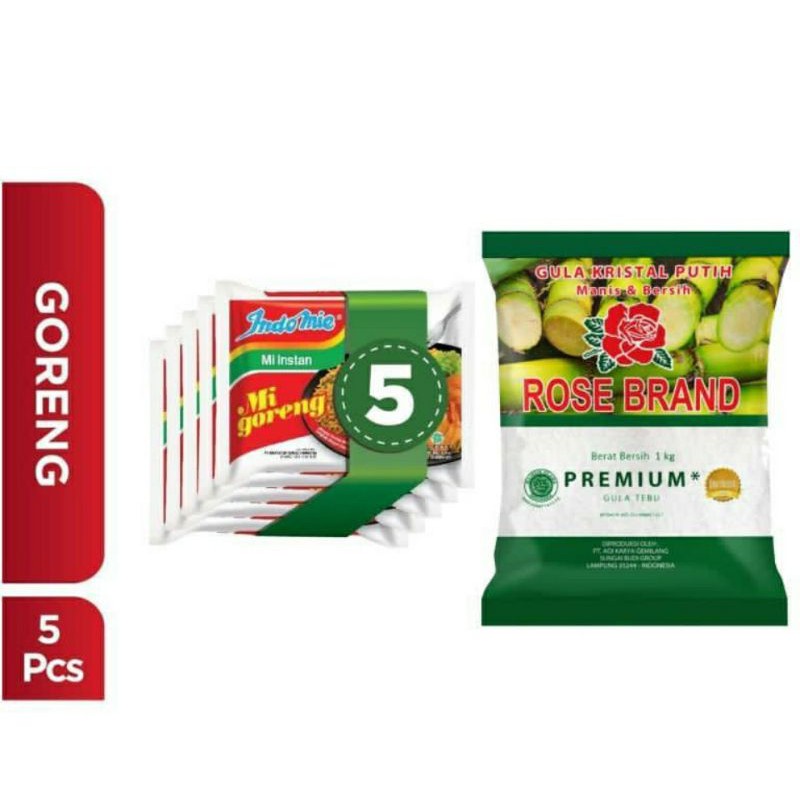 

Paket Mini Sembako G