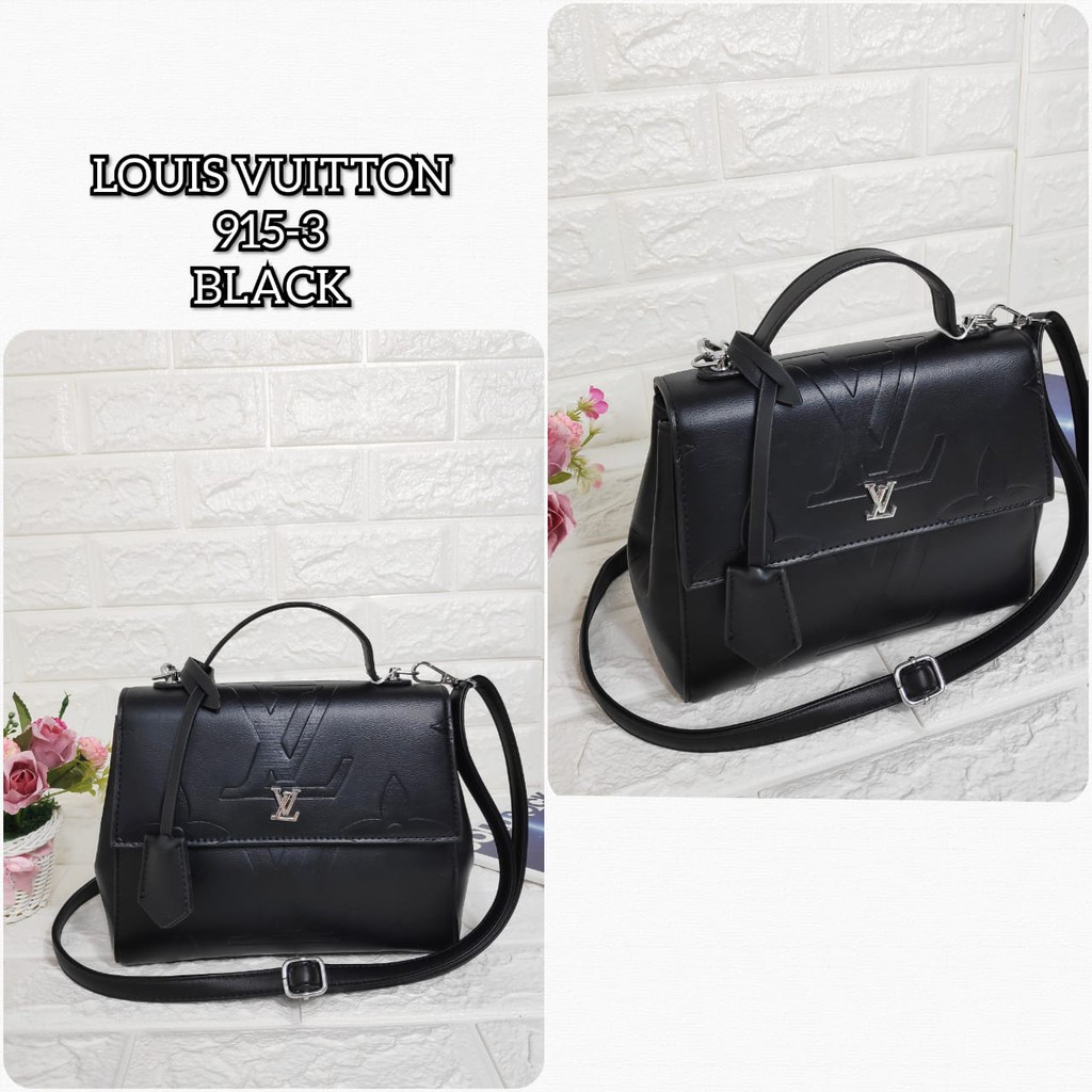 HAND BAG BAHAN KULIT KODE 915-3