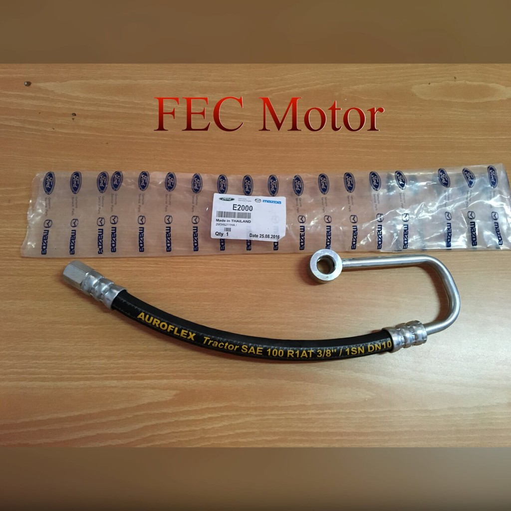 Hose Power Steering / Selang Power Steering Mazda E2000