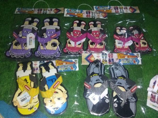 Sancu Batman 1kg Muat 5psg (untuk Semua Ukuran Dan Karakter) -harga Bisa Nego