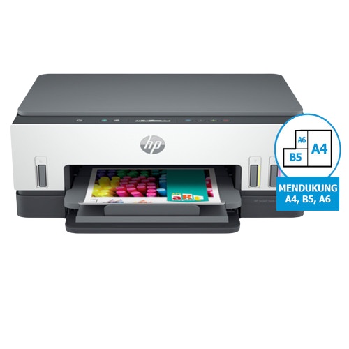 Printer HP Smart Tank 670 All-in-One Print Scan Copy SmartTank