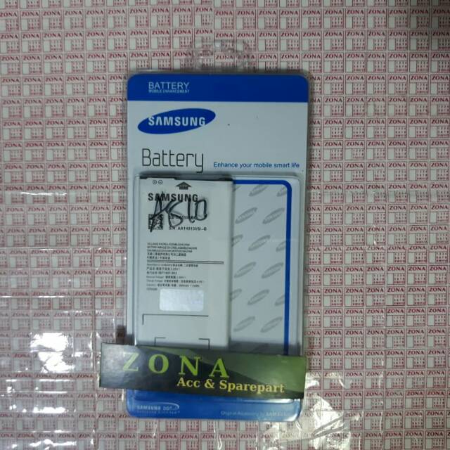 BATERAI BATRE SAMSUNG GALAXY A5 2016 A510 ORIGINAL