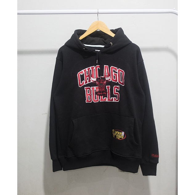 Hoodie Chicago Bulls Camo Premium