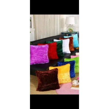 bantal bulu pillow