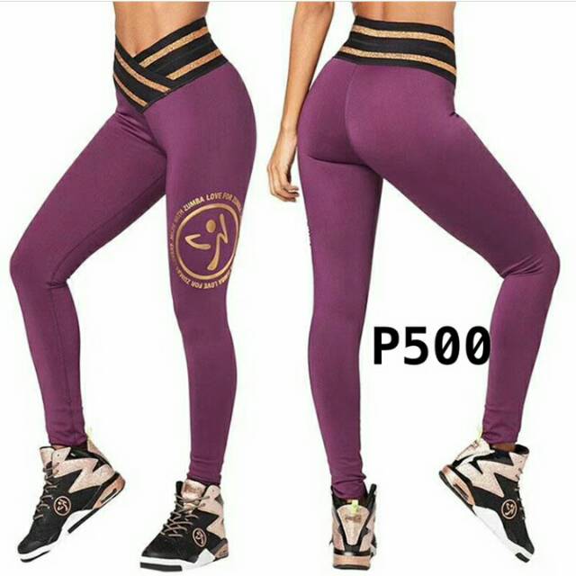 Legging Zumba Wear Ready Stock