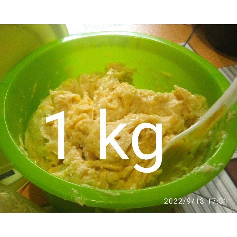 

tempoyak duren asli maknyoz
