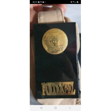 efolet poltekpel sorong