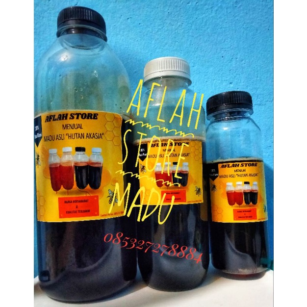 

MADU HUTAN ACASIA CARVA
