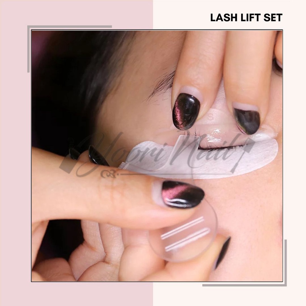 Iconsign Lashlift Kit Paket Keriting Bulumata eyelash bulu mata lentik kit