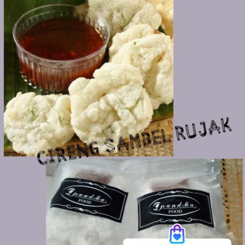

cireng bumbu rujak #cireng #rujakcireng #cirengpedas #cirengfrozen