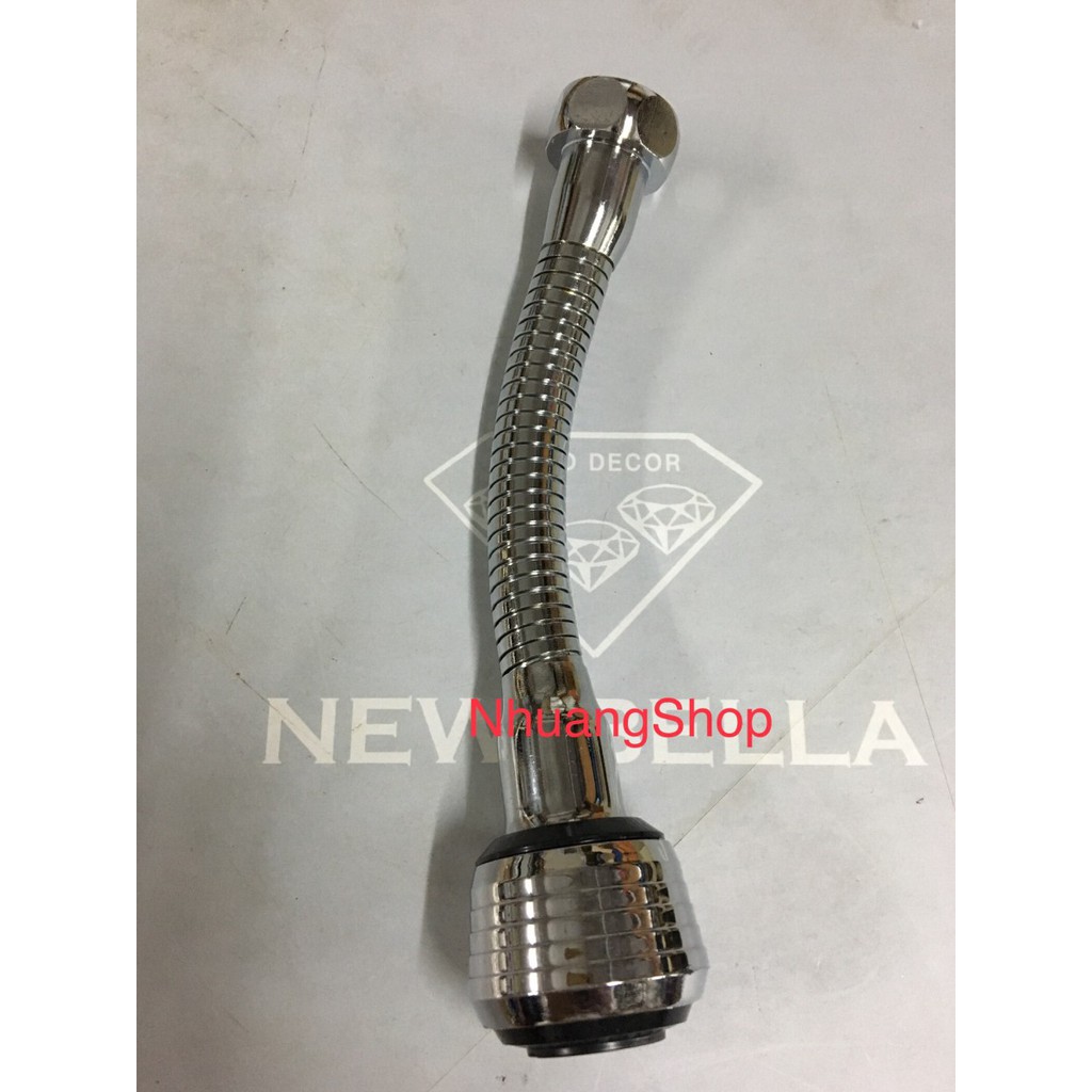 Konektor spout kran cuci piring DSGN 3