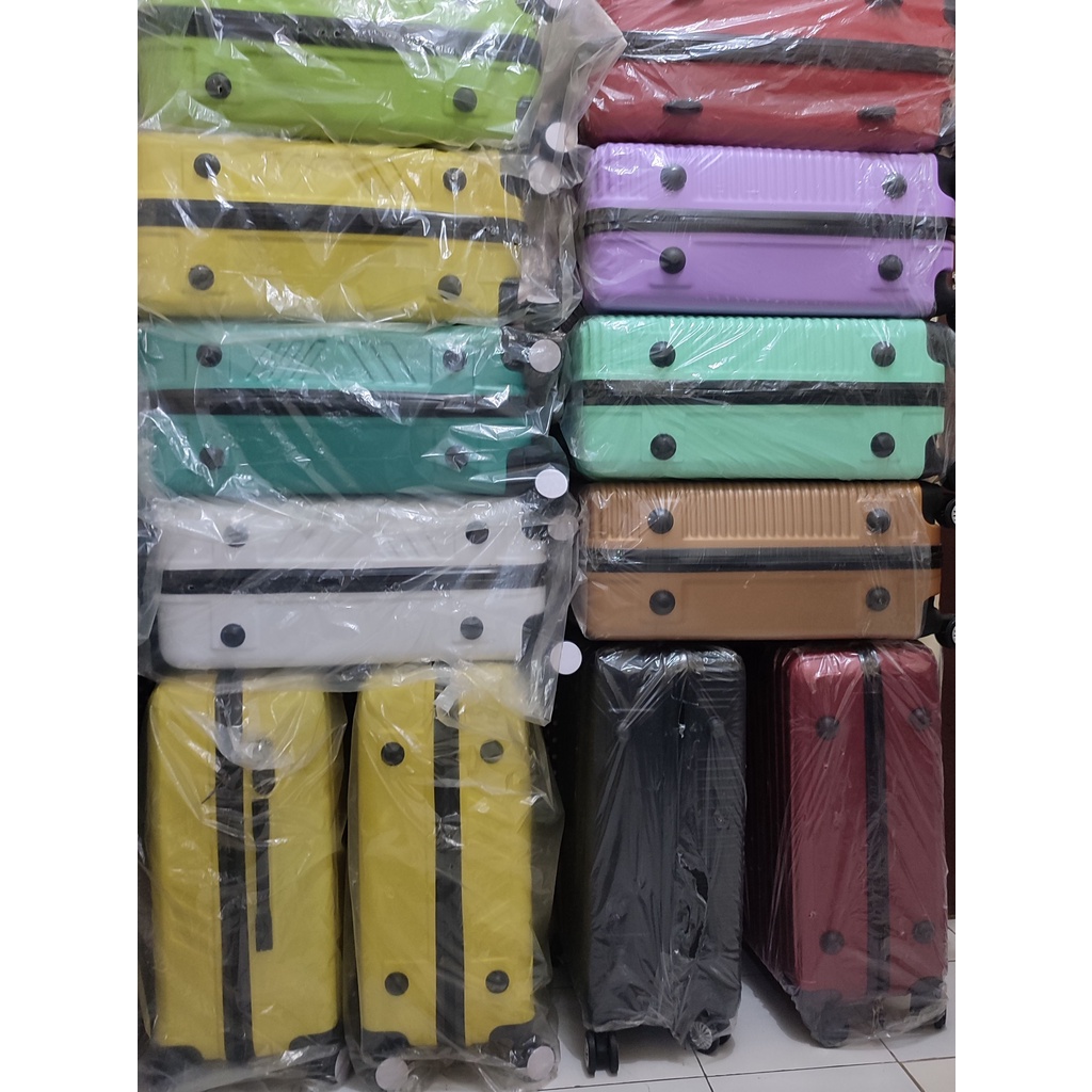 Koper Polo Cavallo/Polo EAST 24Inch - Variasi / koper murah / koper bekasi / bagpaker / koper lucu /
