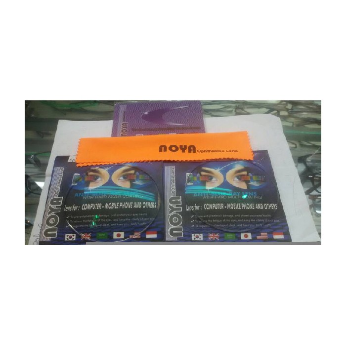 blue anti noya lensa Limited ray Promo