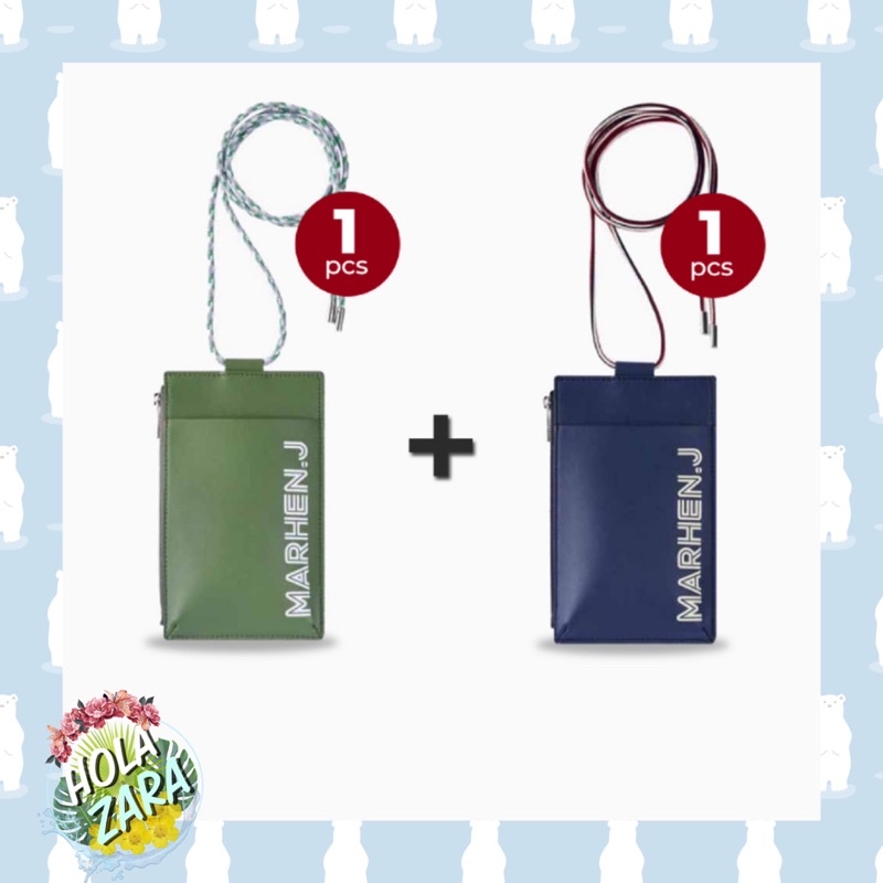 ❗️ORI - BARCODE❗️MARHEN J Lolly Bag Season 1 & 4 Bundle (isi 2pcs)