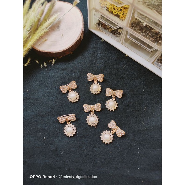 Bros JUNTAI/Bros Dagu Mini-Bros MTH Gold