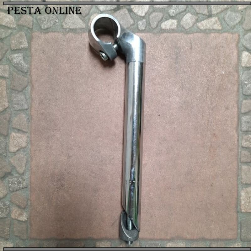 Tiang Stang Sepeda Mini insert 22.2 kepala alloy SEPEDA Buruan