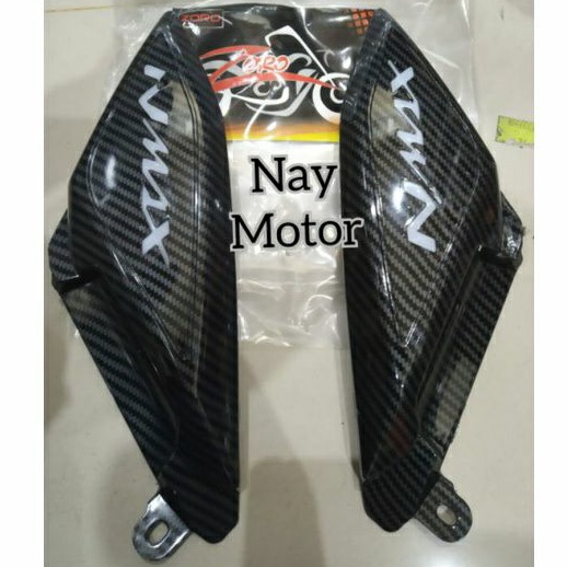 Cover body samping NMAX 2020-2021 karbon