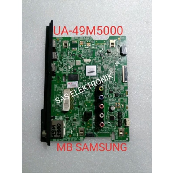 MB MOTHERBOARD MAINBOARD MESIN TV LED SAMSUNG 49 INCH UA49M5000AK UA-49M5000 AK  UA49N5000 UA-49N500