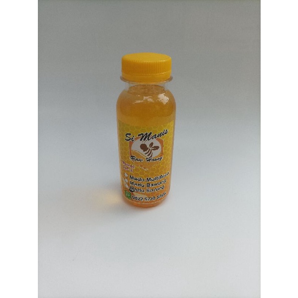 

150 gr Madu Murni | Raw Honey | Madu Asli