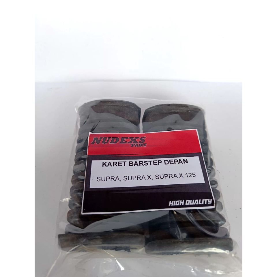 Karet Step Footstep Depan Supra X 125, Kharisma, Kirana