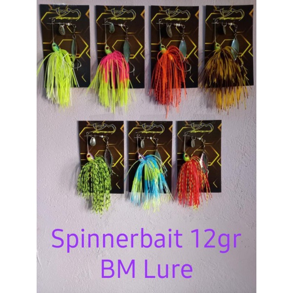 Spinnerbait BM Lure