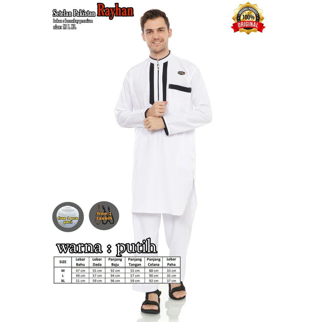 GHKgamis pakistan/Kurta Gamis Setelan Pria terlaris/setelan kurta/setelan Kurta Pakistan Pria Muslim