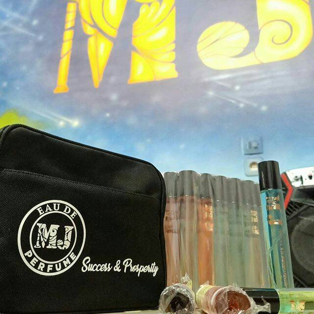 Mj parfum