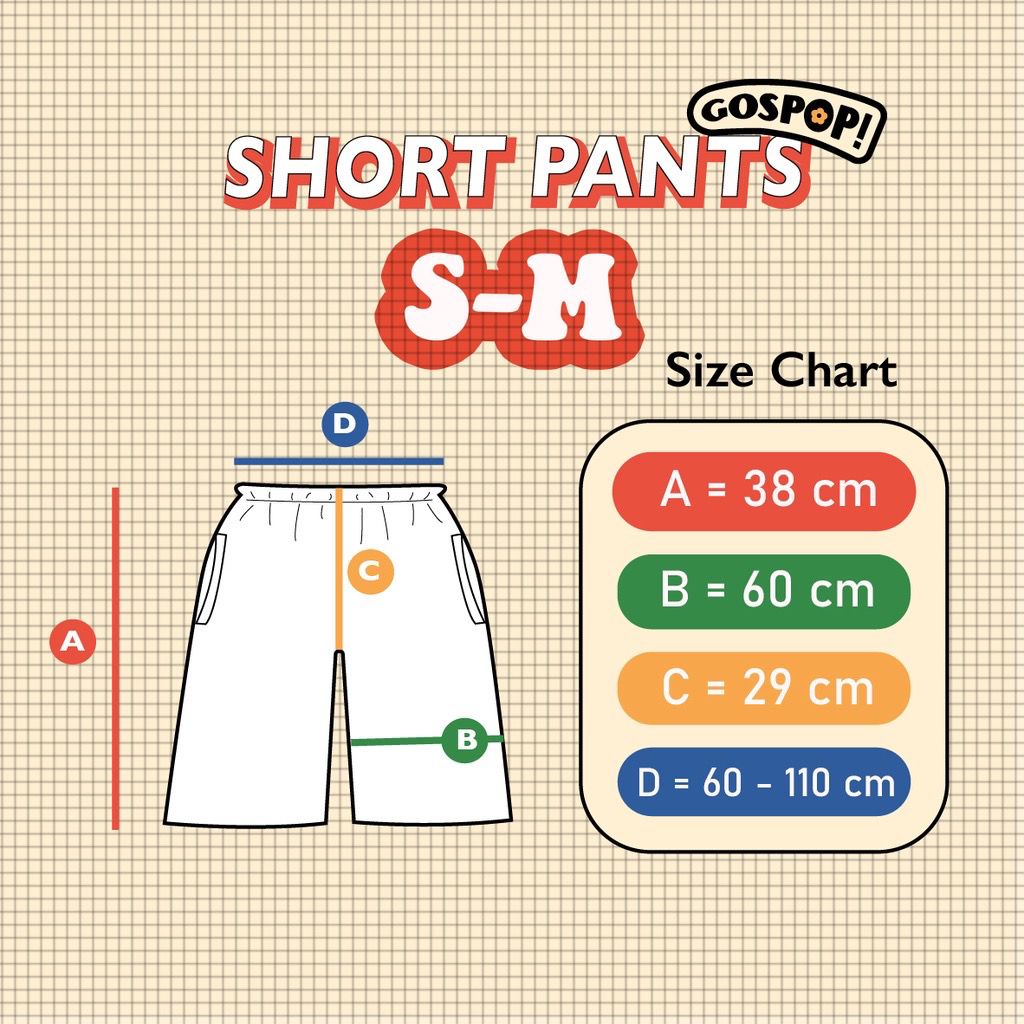 Short Track Pants