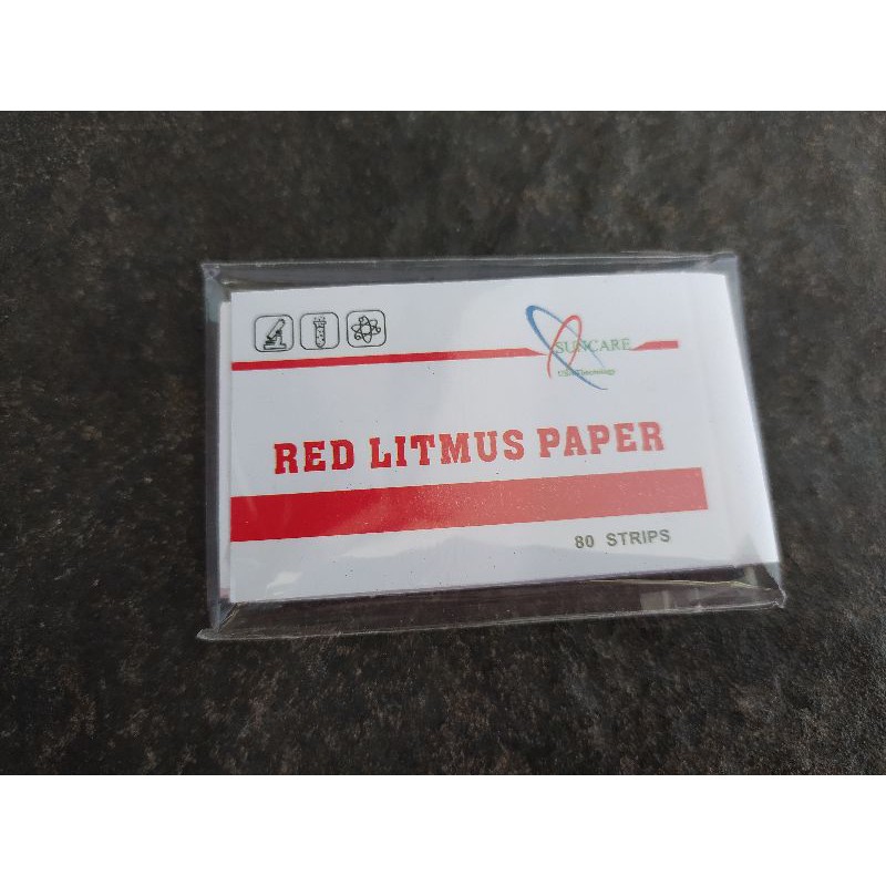 Kertas Lakmus Merah (Cek Air Ketuban)