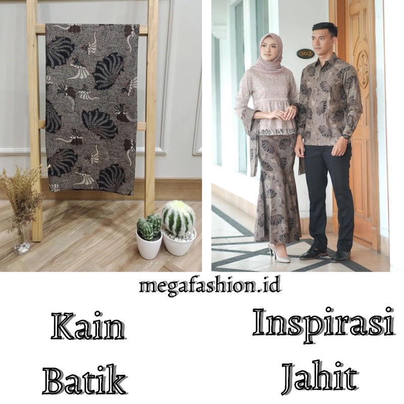 KAIN BATIK/KAIN JARIK/KAIN