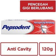 Pepsodent 120gr
