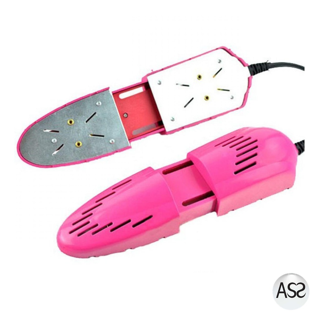 ASS Shop - Taffware Pengering Sepatu Elektrik Shoes Dryer 10W 220V US Plug