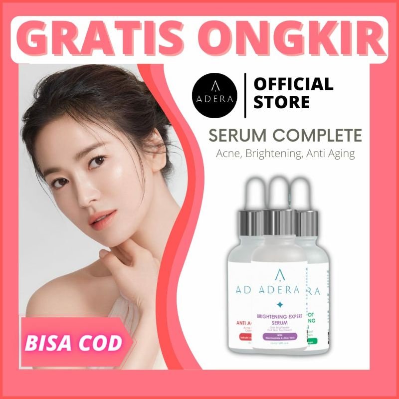 ADERA FACE SERUM / SERUM ADERA