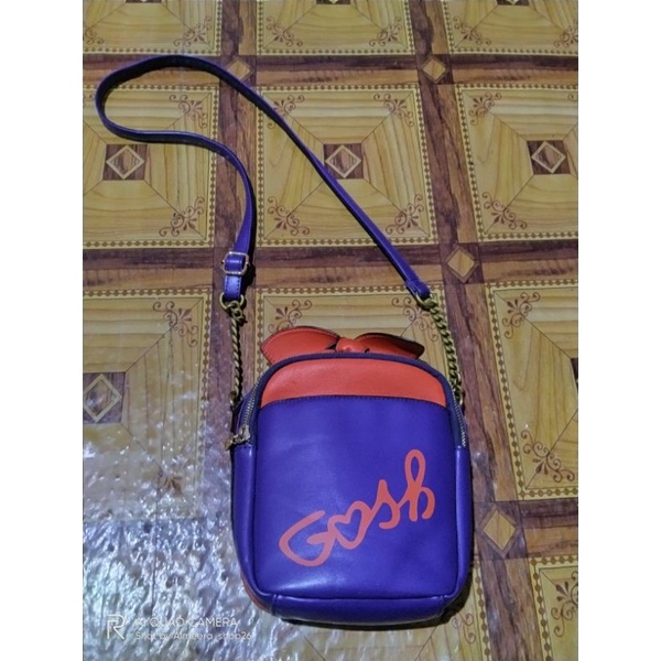 TAS GOSH  KELINCI PL